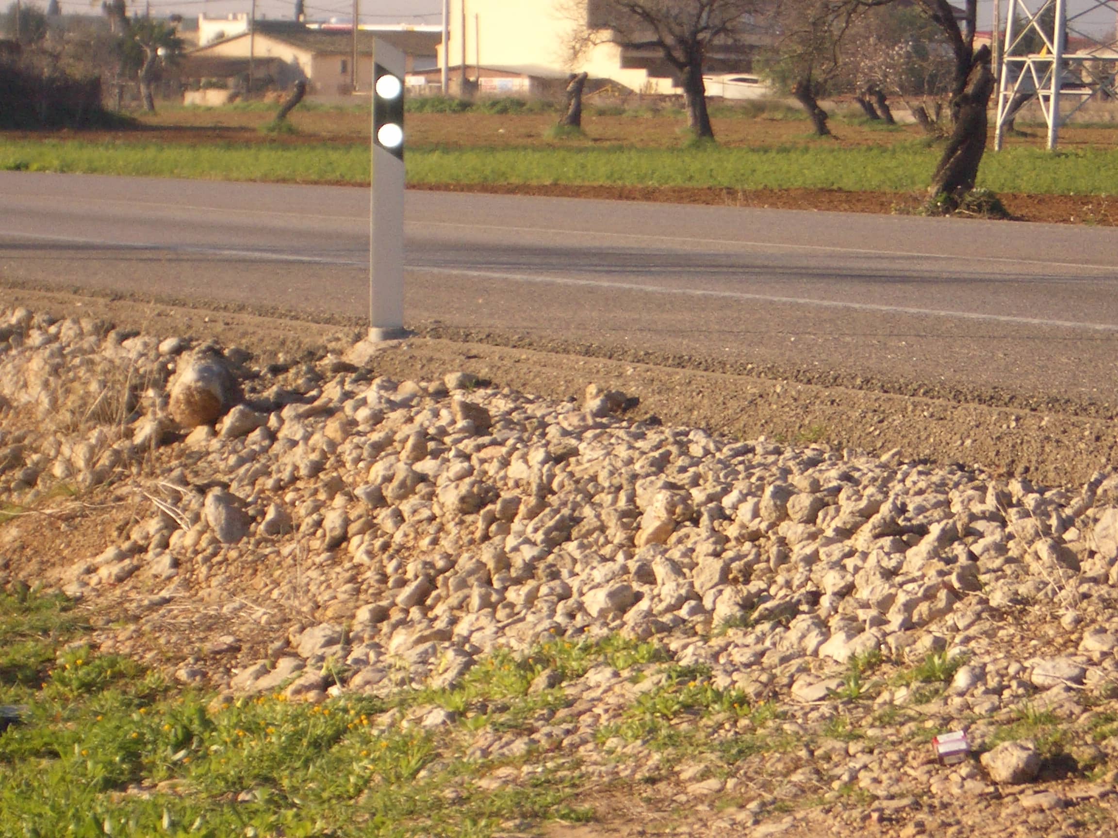 Improving Street gutters